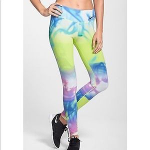 Nike Tie-Dye Legendary Leggings